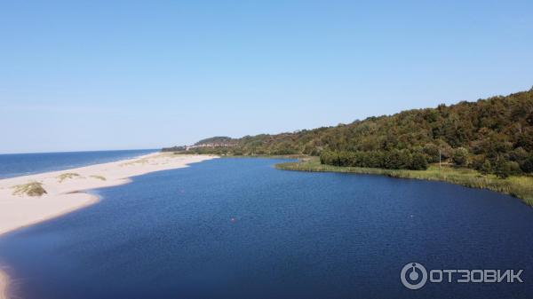 Поселок Янтарный (Россия, Калининградская область) фото