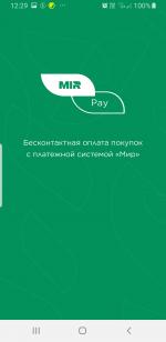 МИР Pay фото