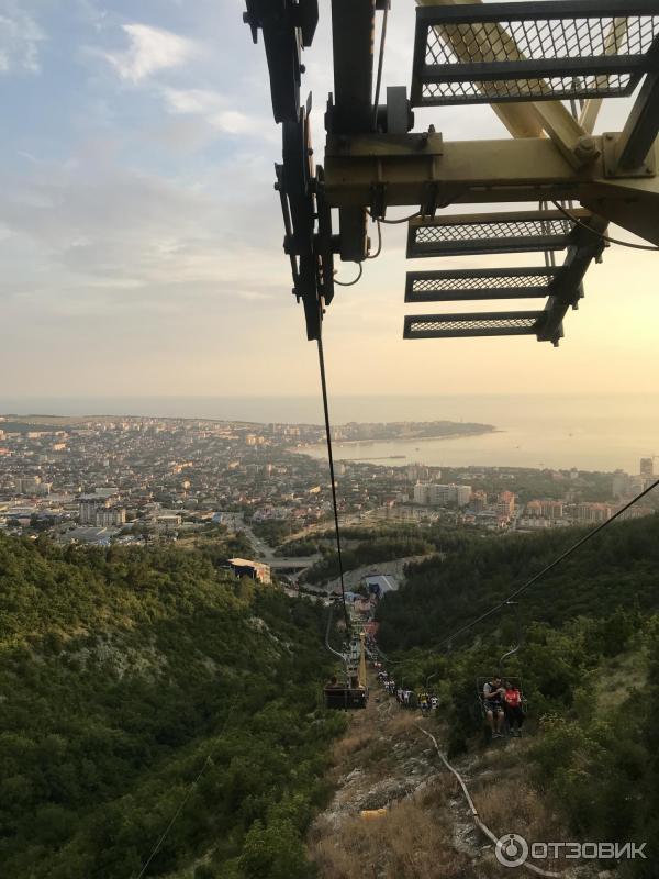 Парк развлечений Олимп (Россия, Геленджик) фото