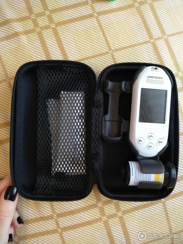 Verio reflect глюкометр фото