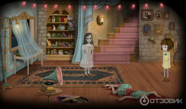 Fran Bow - игра для PC фото