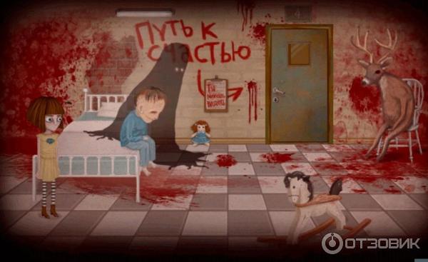 Fran Bow - игра для PC фото