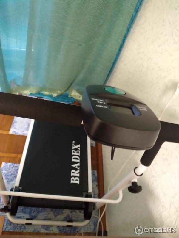 Механическая беговая дорожка Bradex SF 0058 Эклипс фото