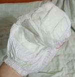 Подгузники-трусики BabyGo фото