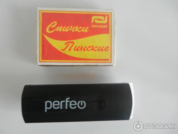 Картридер Perfeo PF-VI-R013 USB 2.0 фото