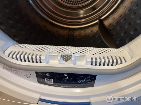 Сушильная машина Electrolux EW9H1R89B фото