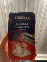 Кофе молотый Lavazza Crema e Gusto фото