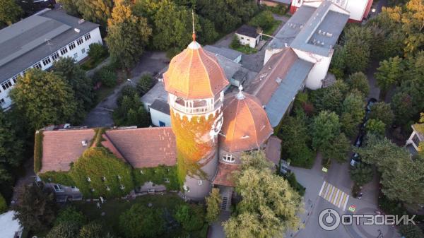 Достопримечательности Светлогорска (Россия, Калининградская область) фото