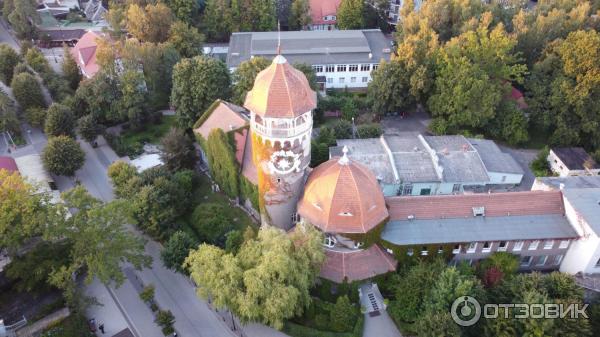 Достопримечательности Светлогорска (Россия, Калининградская область) фото