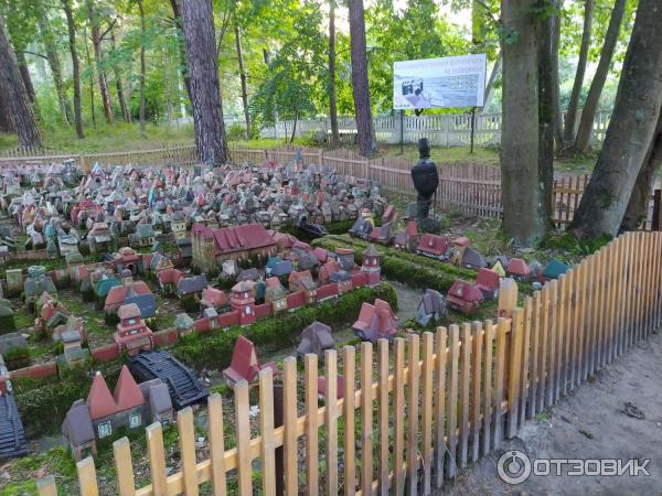 Достопримечательности Светлогорска (Россия, Калининградская область) фото