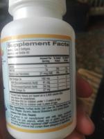 БАД Омега-3 California Gold Nutrition для детей фото