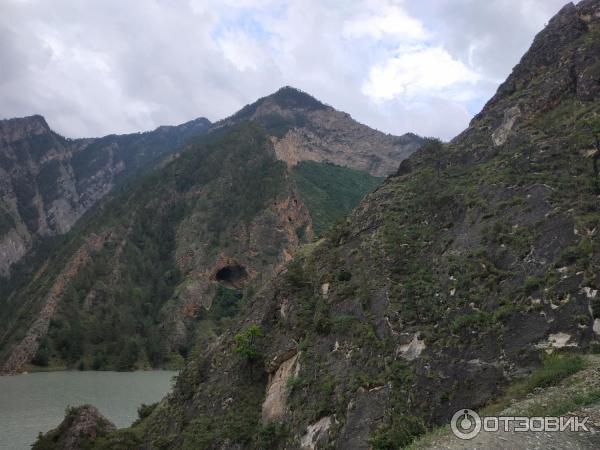 Карадахская теснина (Россия, Дагестан) фото