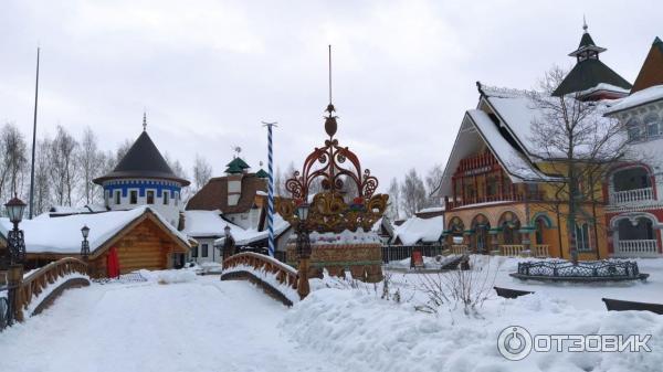 Развлекательный комплекс В некотором царстве (Россия, Рязань) фото