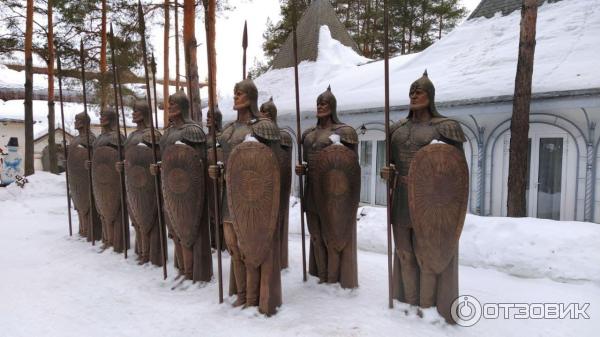 Развлекательный комплекс В некотором царстве (Россия, Рязань) фото