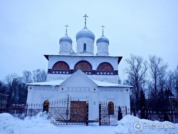 Церковь Св. Троицы