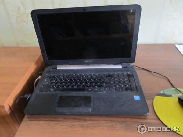 Ноутбук HP Compaq 615 фото