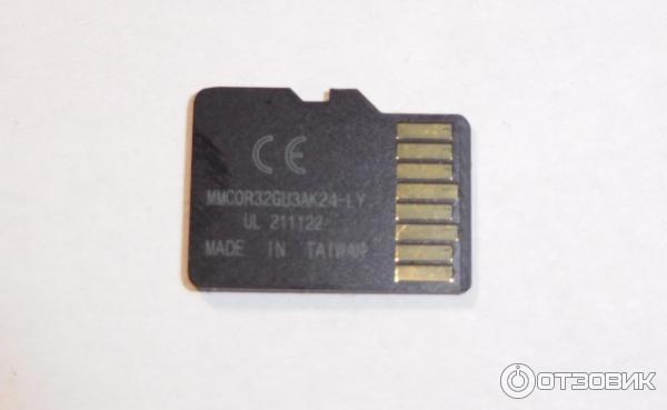 Карта памяти Micro SD Aspor 32 Gb Class 10 фото