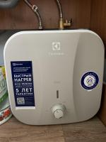 Водонагреватель Electrolux EWH 15 Q-bic U фото
