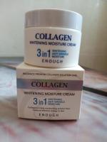 Крем для лица Enough Collagen Whitening moisture 3 в 1 фото