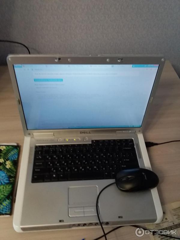 Ноутбук Dell Inspiron 6400 фото