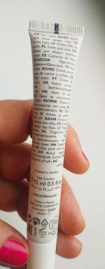 Крем для кожи вокруг глаз Oriflame против пигментации Optimals Even Out фото