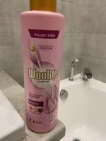 Гель для стирки Woolite premium Delicate фото