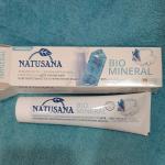 Зубная паста Natusana "Bio mineral" фото