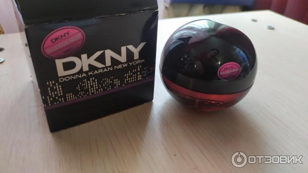 Туалетная вода DKNY Be Delicious Night фото