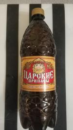 Квас живого брожения "Царские припасы" фото