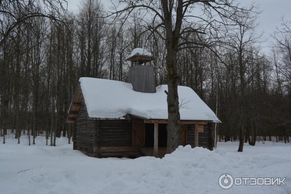 Музей деревянного зодчества Витославлицы (Россия, Великий Новгород) фото