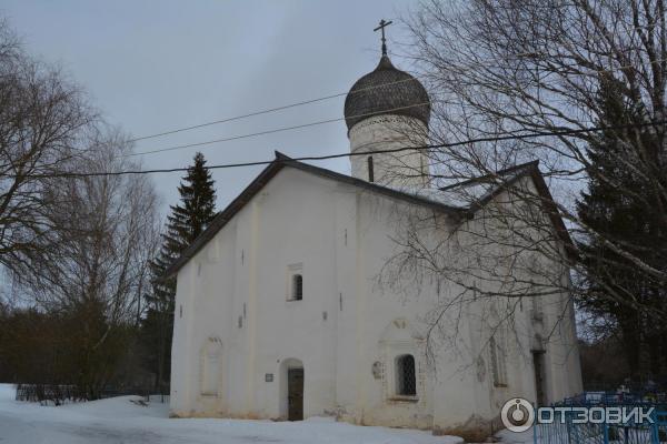 Музей деревянного зодчества Витославлицы (Россия, Великий Новгород) фото