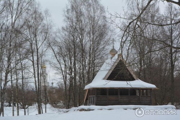 Музей деревянного зодчества Витославлицы (Россия, Великий Новгород) фото