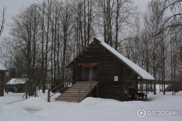 Музей деревянного зодчества Витославлицы (Россия, Великий Новгород) фото