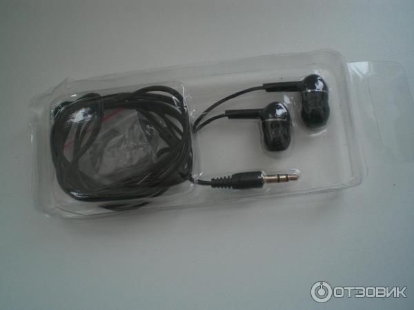 Наушники Intro Stereo Earphones RX-260 фото