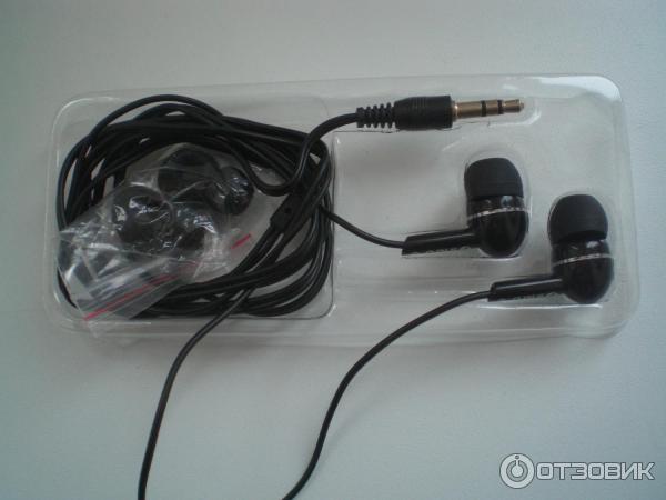 Наушники Intro Stereo Earphones RX-260 фото