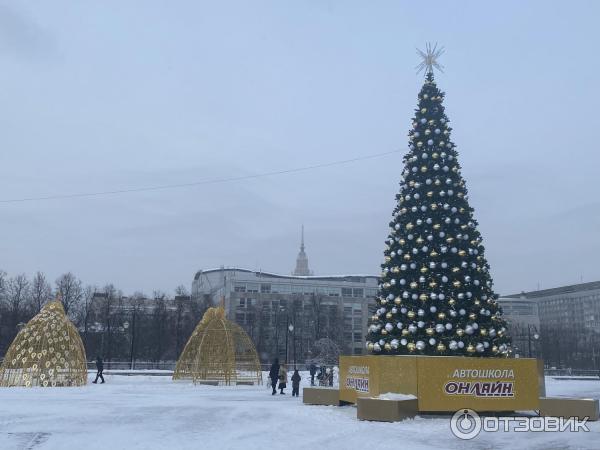 Представление Вероятно невероятная сказка - Большой Московский Цирк на проспекте Вернадского (Россия, Москва) фото