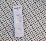 Экспресс-тест для самотестирования всей семьи SD Biosensor Standard Q COVID-19 Ag Home фото