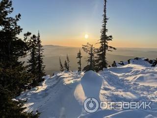 Горнолыжный комплекс Шерегеш (Россия, Кемеровская область) фото