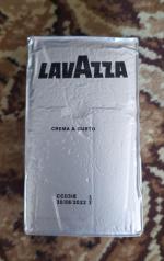 Кофе молотый Lavazza Crema e Gusto фото