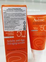 Солнцезащитный крем Avene SPF50+ фото