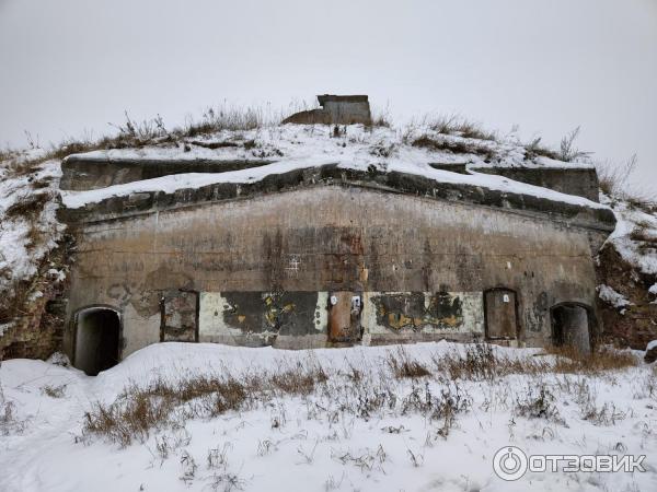 Форт Александр Шанец