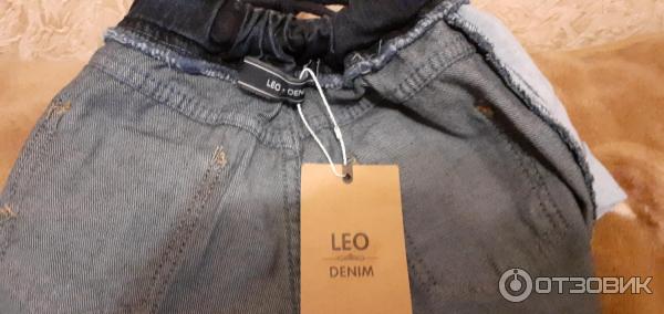 Брюки детские Leo Denim фото