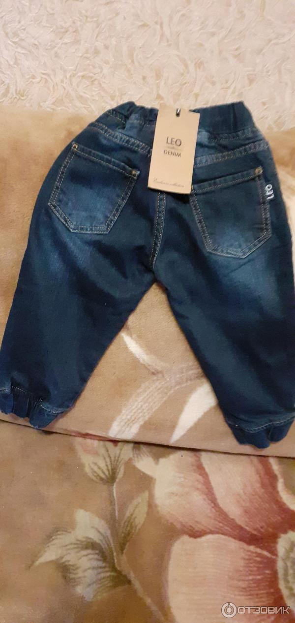 Брюки детские Leo Denim фото