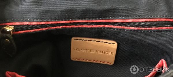 Женский рюкзак Tommy Hilfiger фото