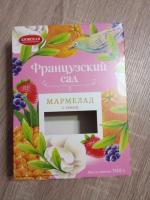 Мармелад "Азовская кондитерская фабрика" Французский сад фото