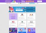 Учи.ру - образовательная платформа для школьников с 1 по 11 классы и дошкольников Uchi.ru фото