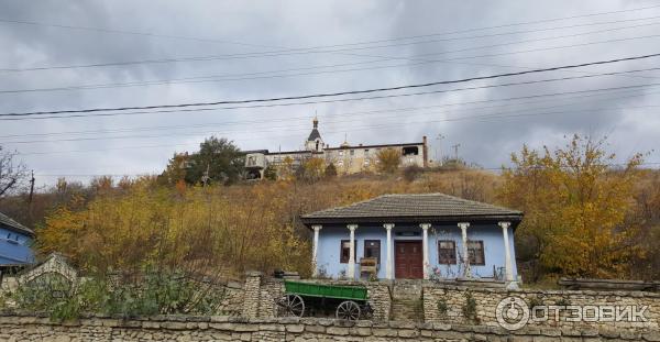 Археологический комплекс-музей (Молдавия, Старый Орхей) фото