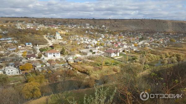 Археологический комплекс-музей (Молдавия, Старый Орхей) фото