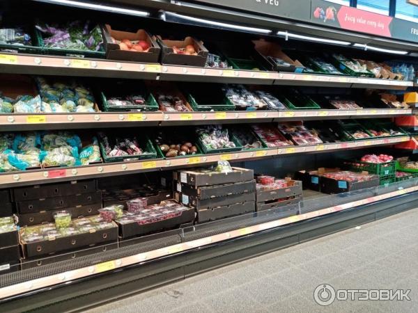 Сеть супермаркетов ALDI (Великобритания) фото