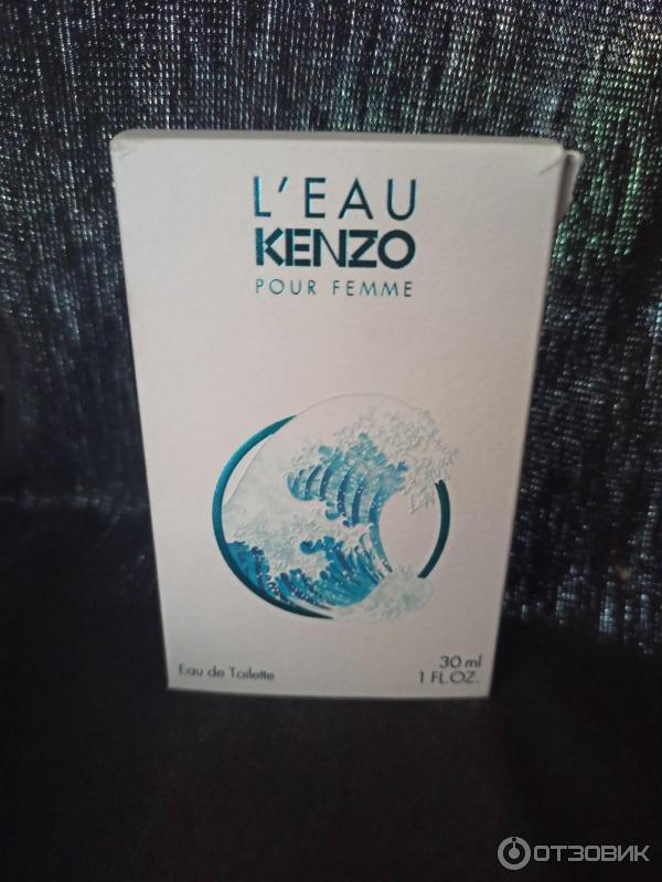 Туалетная вода Kenzo L'Eau par фото